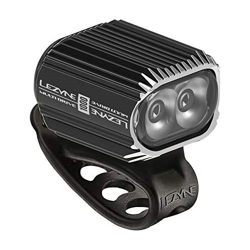 LEZYNE Multi Drive 1000 Headlight Black, One Size