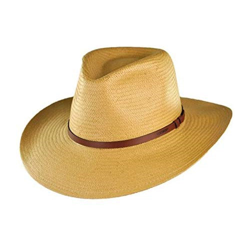 Stetson Limestone Panama Hat (Large)