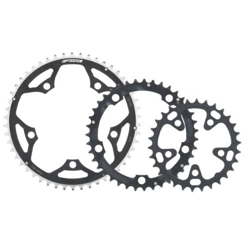 FSA Pro Road 42 -Tooth/10-Speed Chainring (130mm, Black)