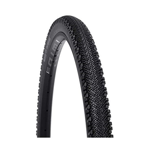 WTB Venture Road TCS - Tubeless Compatible System tire,Black, 700 x 40 (W010-0803)