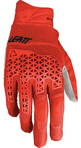 Leatt 2021 Moto 4.5 Lite Gloves (Medium) (Black)
