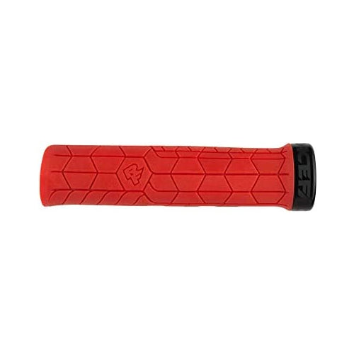Race Face Unisex's Getta Grips, Red/Black, 30mm