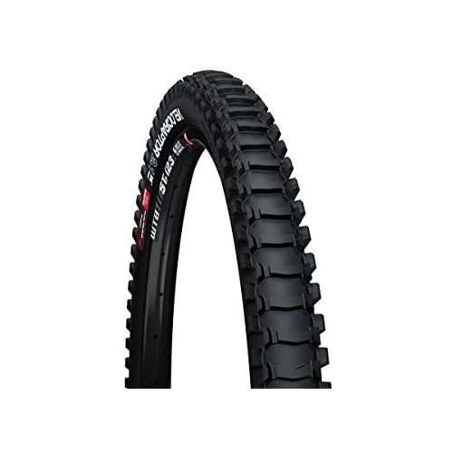 WTB Velociraptor Cross Country Mountain Bike Tire (26x2.1 Front, Wire Beaded Comp, Black)