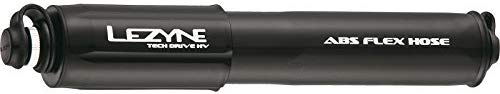 LEZYNE Tech Drive HV Hand Pump (Medium, Black)