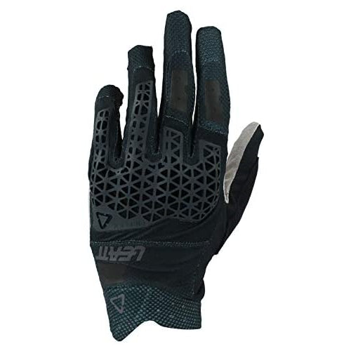 Leatt 4.0 Lite Adult MTB Cycling Gloves - Black/Large