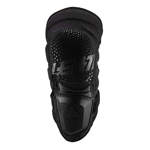Leatt Brace 2019 3DF Hybrid Knee Guards (Small/Medium) (Black)