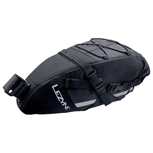 LEZYNE XL Caddy Saddle Bag Black, One Size