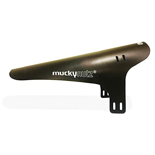 Mucky Nutz, Fat Face Fender, Black