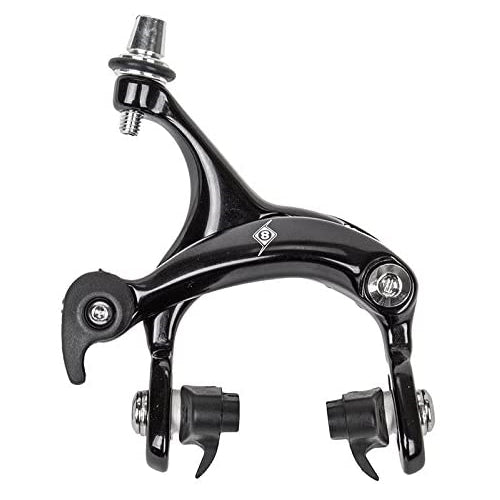 Origin 8 Classic Road Brake Caliper Rear Black 47-57mm Dual Pivot