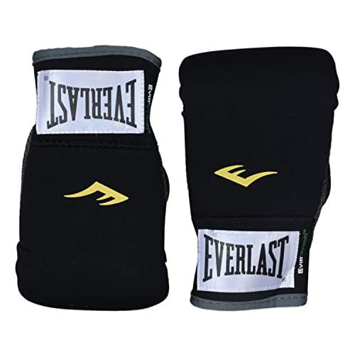 Everlast 3010 Boxing Fitness Kit, Black/Grey