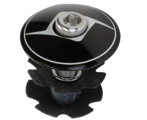 Origin8 Capster Headset Top Cap, 1-1/8",