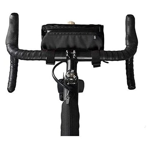 SpeedSleev Diego Handlebar Bag - HBBG-001-BLK