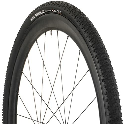 MAXXIS Rambler Tire - Tubeless Black/Dual Compound/SilkShield, 700x40c