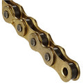 ODYSSEY Bluebird Bike Chain, Gold, 1/8-Inch