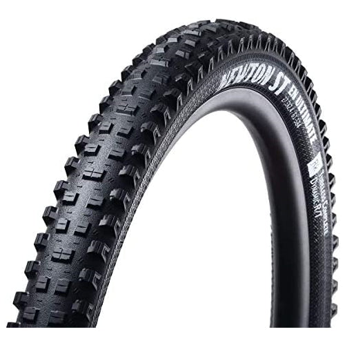 Goodyear Newton-ST Tire, 27.5''x2.60'', Folding, Tubeless Ready, Dynamic:R/T, EN Ultimate, 240TPI, Black, 27.5" x 2.60"