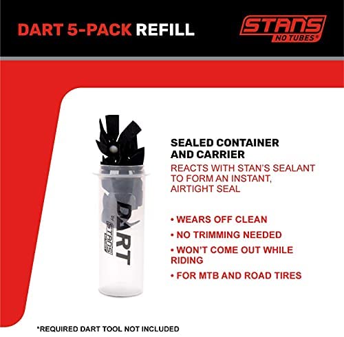 Stan's NoTubes DART Tool, Puncture Repair, Tire Plug Kit