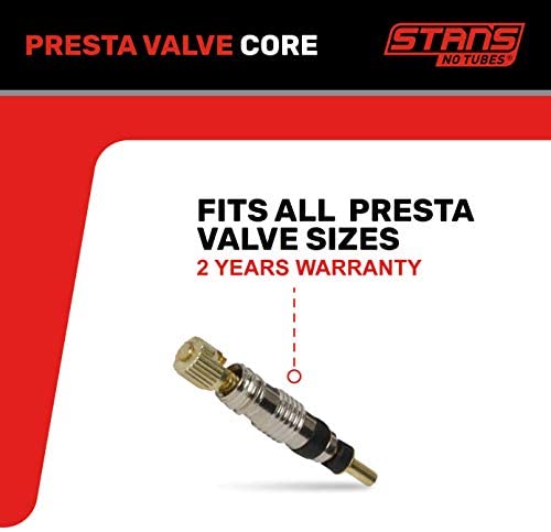 Stan's NoTubes Presta Valve Core Replacement, Easy Repair for Presta Valves