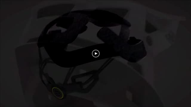 IXS Unisex Trigger FF Full Face All-Mountain Trail Enduro Protective Bike Helmet, White, Medium/Large (HEL2101)