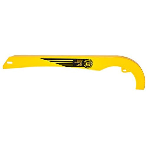 Sun Replacment Chain Guard for 2011 24" Traditional Trike - Yellow