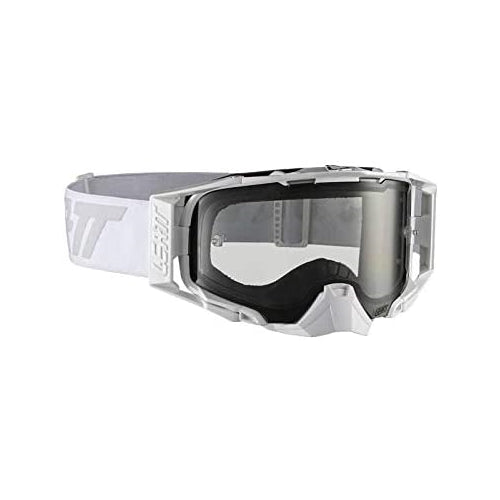 Leatt Velocity 6.5 Goggle-White/Grey