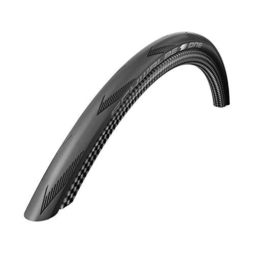 Schwalbe TIRES ONE V-GUARD 20x1.0 BK/BSK OSC FOLD