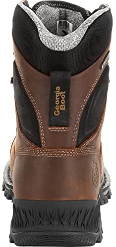 Georgia Boot Rumbler 8inch Composite Toe Waterproof Work Boot Size 10(M)