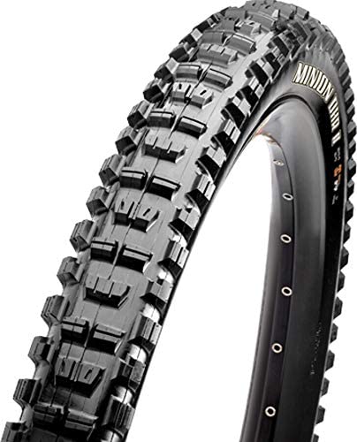 Maxxis Minion DHR II Wide Trail EXO/TR - 29in MaxxTerra, 3C/EXO+/TR, 29x2.4