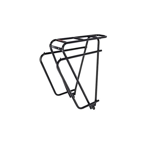 Tubus Logo Classic Rear Bicycle Rack - 29 inch - Black - 82001