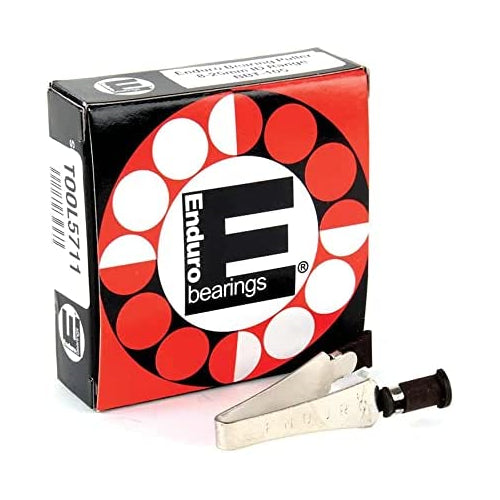 Enduro Bearings ABI Enduro Cartridge Bearing Puller, ChromÃƒ, One Size (BBT-105)