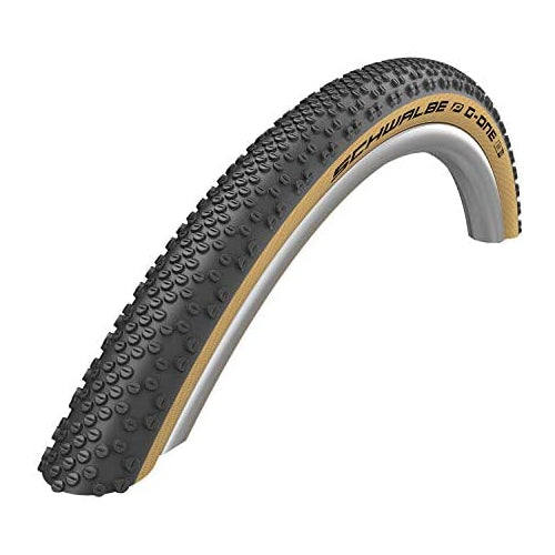 Schwalbe G-One Bite HS487 40-622 Folding Tyre 28 x 1.50 cm Black