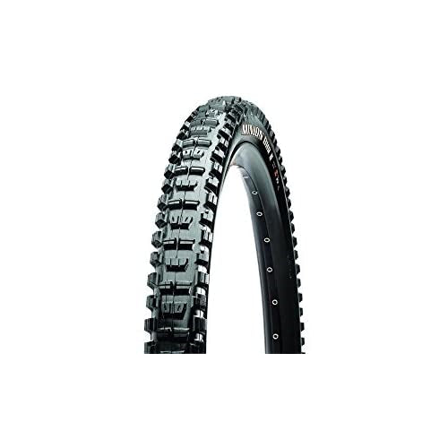 Maxxis Minion DHR II 3C EXO Tubeless Ready Wide Trail Casing Folding Bead 29x2.4 Knobby Bicycle Tire - TB96797100