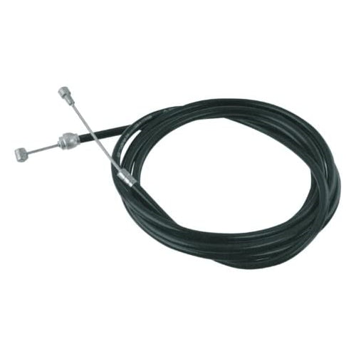 ODYSSEY Slic Brake Cable, 1.5mmx60-65-Inch, Black