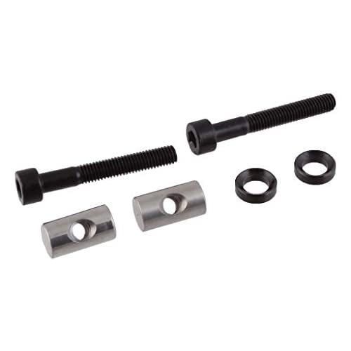 Fox Shox Saddle clamp Bolt, pin and washers, Transfer - Pair