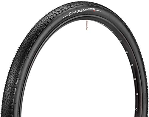 Pirelli Cinturato Gravel H 650b Tire - Tubeless Black, 650b x 45c