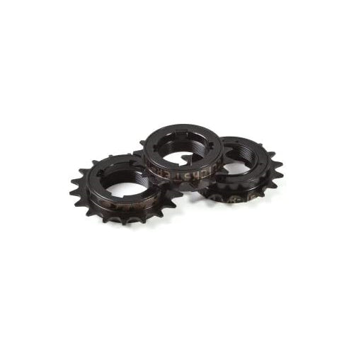 Halo Clickster freewheel, 3/32" x 16t - black