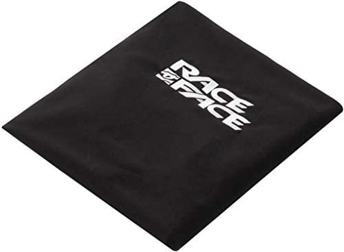 Race Face Car Seat Cover: Black One Size