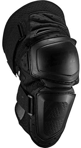 Leatt 2019 Enduro Knee Guards (Large/X-Large) (Black)