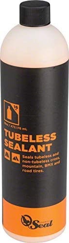 Orange Seal - Regular Formula | 32oz Tubeless Bike Tire Sealant Refill