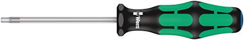 Wera Kraftform Plus 354 Hex-Plus 3mm Hexagon Professional Screwdriver, 3" Shaft Length,5023110001