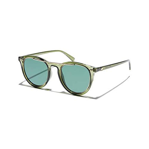Le Specs Women's Fire Starter Sunglasses, Khaki/Green Mono, One Size