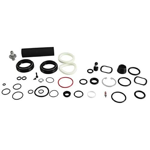 RockShox Pike Full Service Kit Black, Solo Air