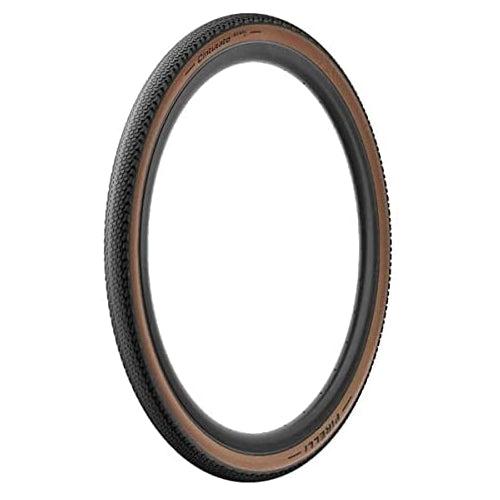 Pirelli Cinturato Gravel H Tire - Tubeless Classic, 700x45c