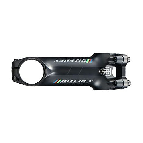 Ritchey WCS C220 73D Bike Stem - 31.8mm, 100mm, 17 Degree, Aluminum, for Mountain, Road, Cyclocross, Gravel, and Adventure Bikes