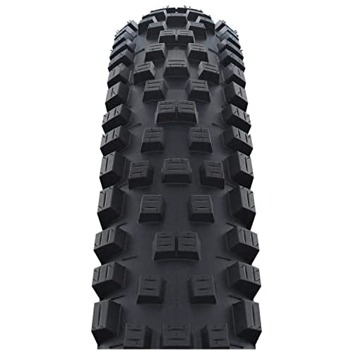 Schwalbe Nobby Nic per.TUBELESS Ready Bicycle Tyre, Sports, Cycling, Black, 29 x 2.40