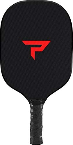 Paddletek Tempest Wave II Pickleball Paddle |Wildfire (Red)