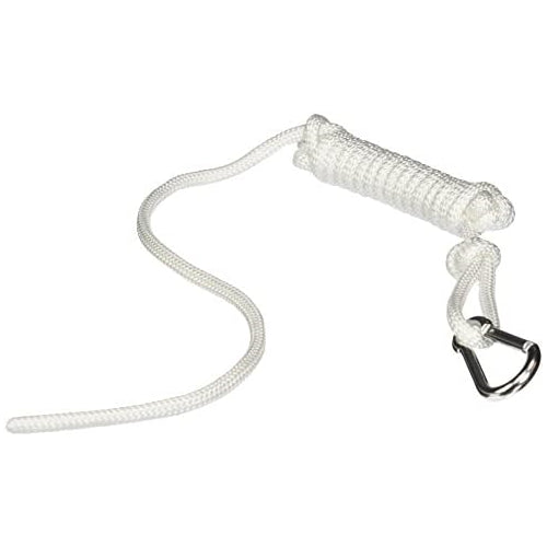 Tachikara T-Rope Tetherball Attachment Rope White, 10 feet