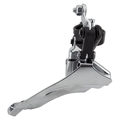 Sunrace FD-M2S Front Derailleur Der Sunrace Fdm2s Bp 28.6-31.8 Trpl 42t Sl/bk