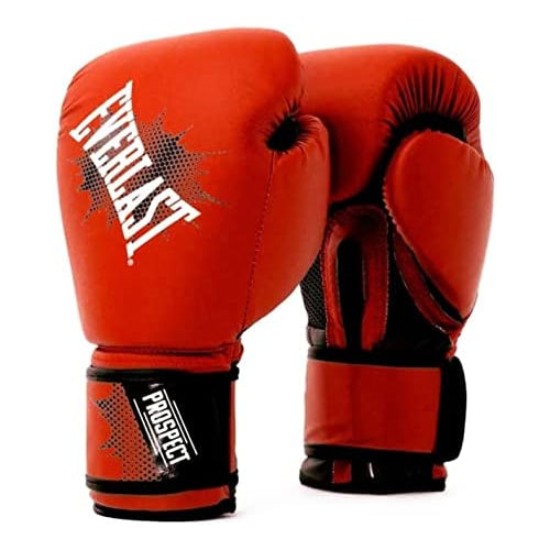 Everlast P00002065 Prospect Training Glove Red/Black 8OZ