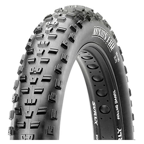 Maxxis Minion FBR 27.5x3.80" Tire 120tpi, Dual Compound, Black