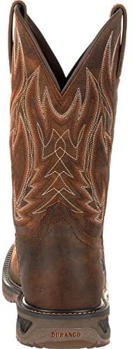 Durango Workhorse Western Work Boot Size 10(W)